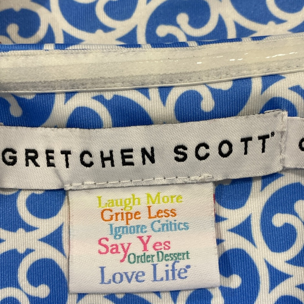 Gretchen Scott Bateau Neckline La De Da
Dress Size Small - Picture 8 of 12